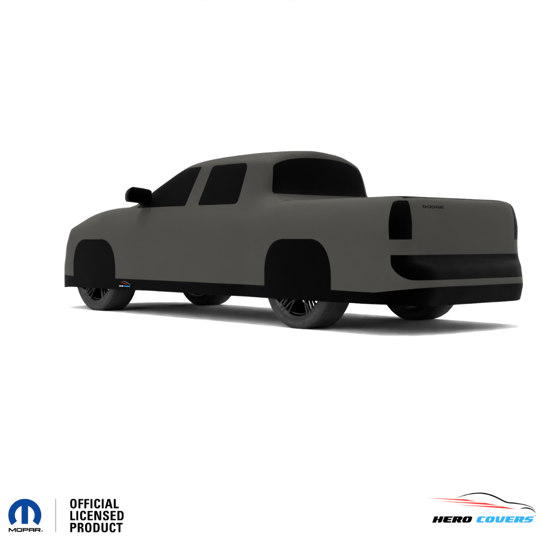 Dodge Dakota 3rd Gen (2005–2011) Car Cover: Indoor & Outdoor Use - HeroCovers