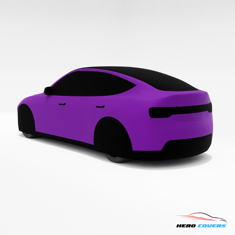 Indoor & Outdoor Car Cover | Compatible For: Tesla Model Y