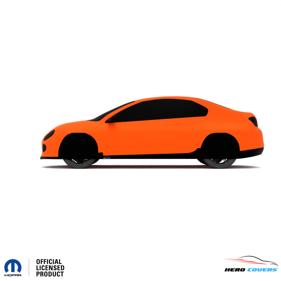 Dodge Neon 2nd Gen (2000–2005) Car Cover: Indoor & Outdoor Use - HeroCovers