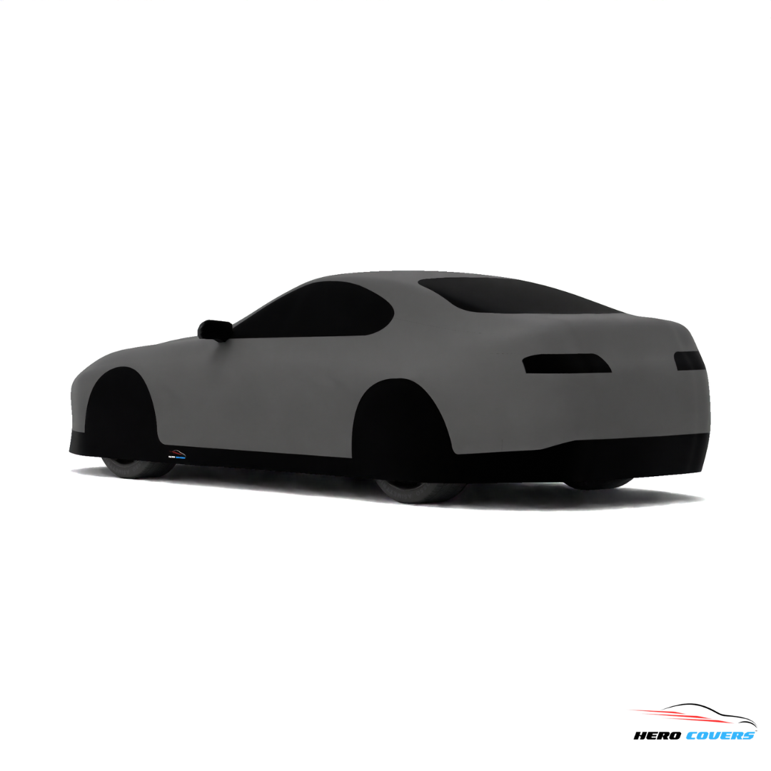 Indoor & Outdoor Car Cover | Compatible For: Toyota Supra 2019