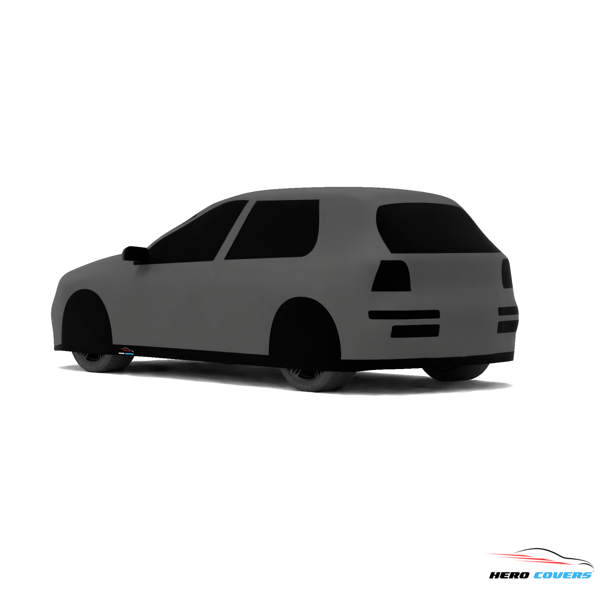 Indoor & Outdoor Car Cover | Compatible For: Volkswagen 2001