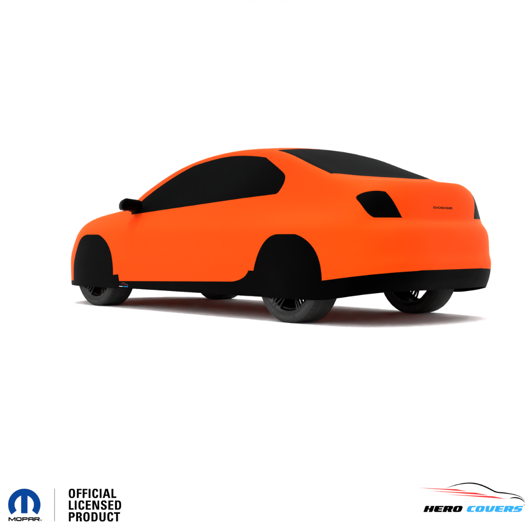Dodge Neon 2nd Gen (2000–2005) Car Cover: Indoor & Outdoor Use - HeroCovers