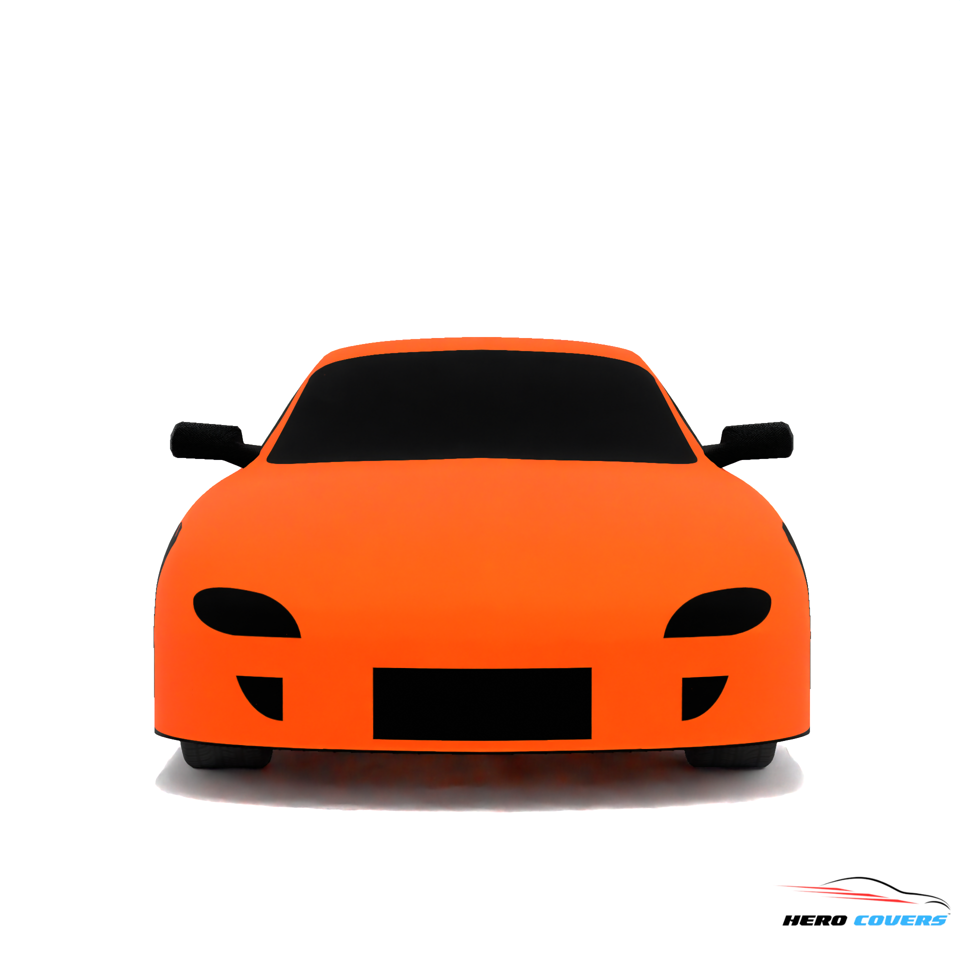 Indoor & Outdoor Car Cover | Compatible For: Mazda RX7 2002