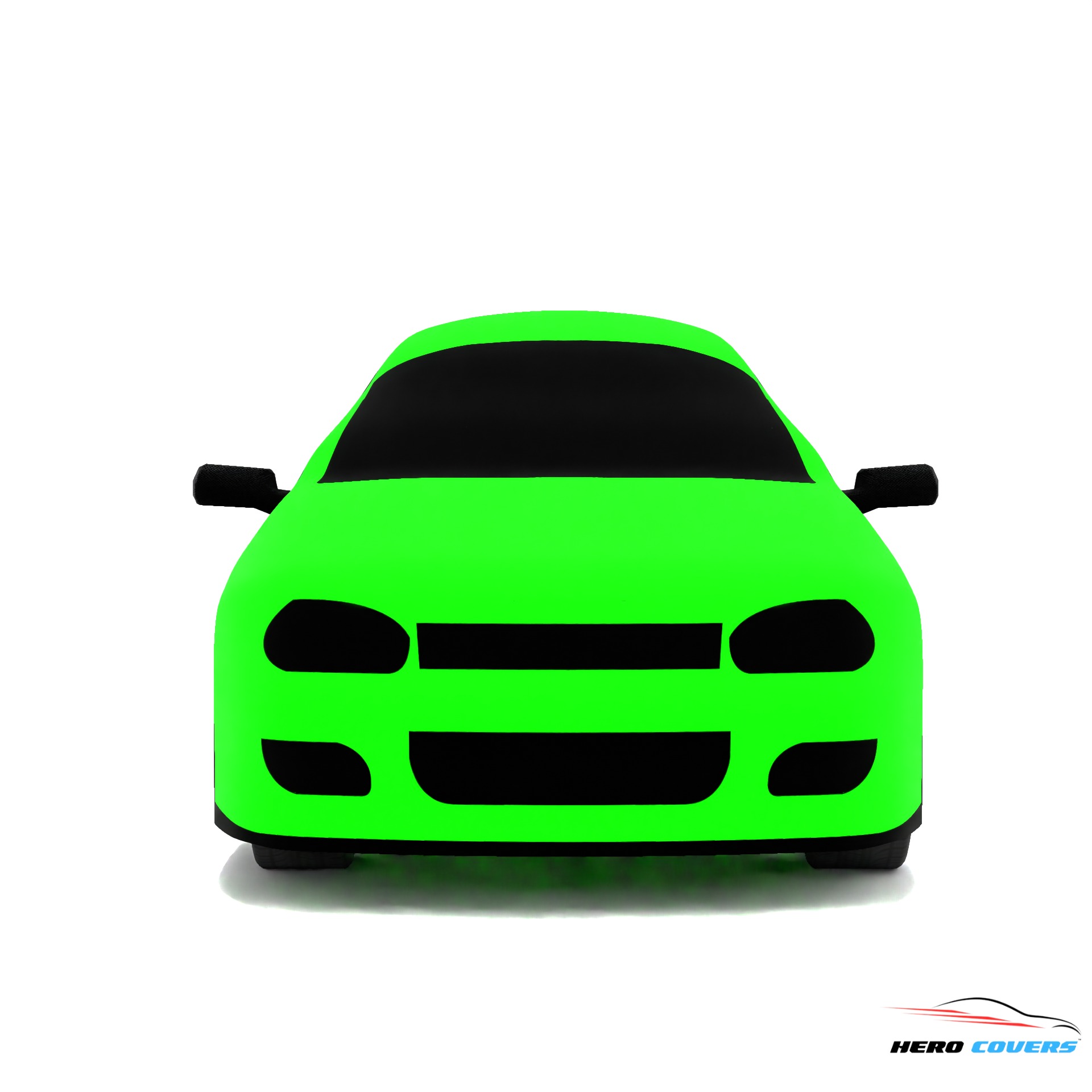 Indoor & Outdoor Car Cover | Compatible For: Volkswagen 2001