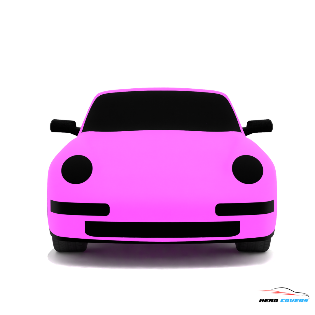 Indoor or Outdoor Car Cover | Compatible For: Porsche 993
