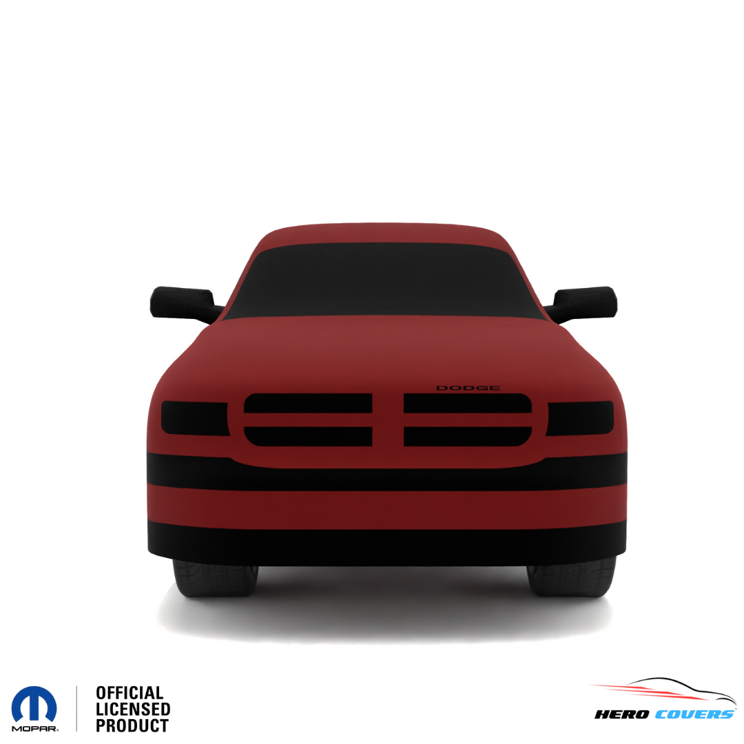 Dodge Dakota 2nd Gen (1997–2004) Car Cover: Indoor & Outdoor Use - HeroCovers
