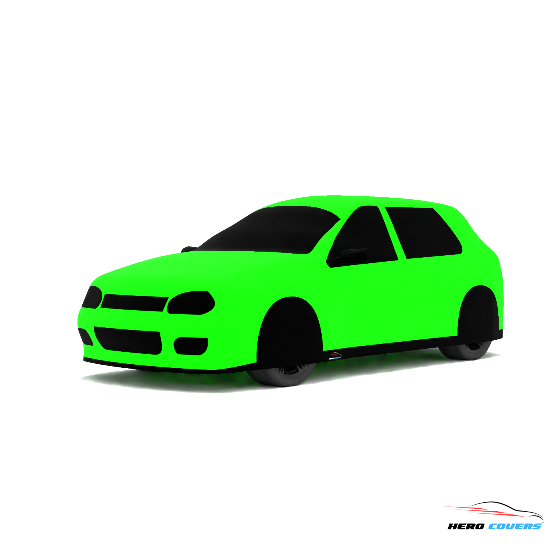 Indoor & Outdoor Car Cover | Compatible For: Volkswagen 2001