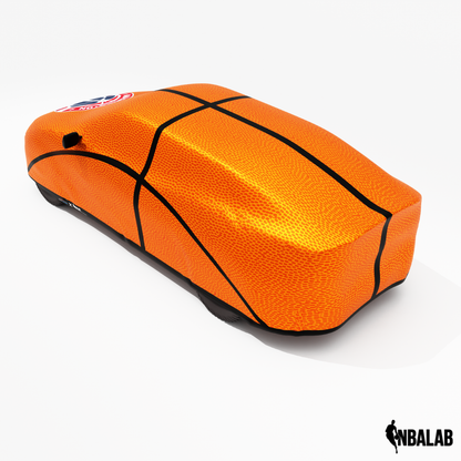Officially Licensed Washington Life Size Basketball Car Covers – Indoor & Outdoor | NBA Protection | HeroCovers