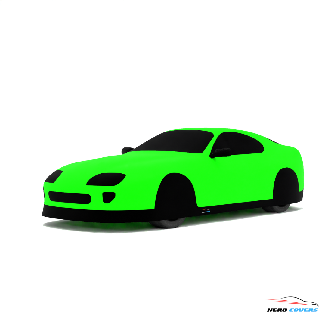 Indoor & Outdoor Car Cover | Compatible For: Toyota Supra 2019