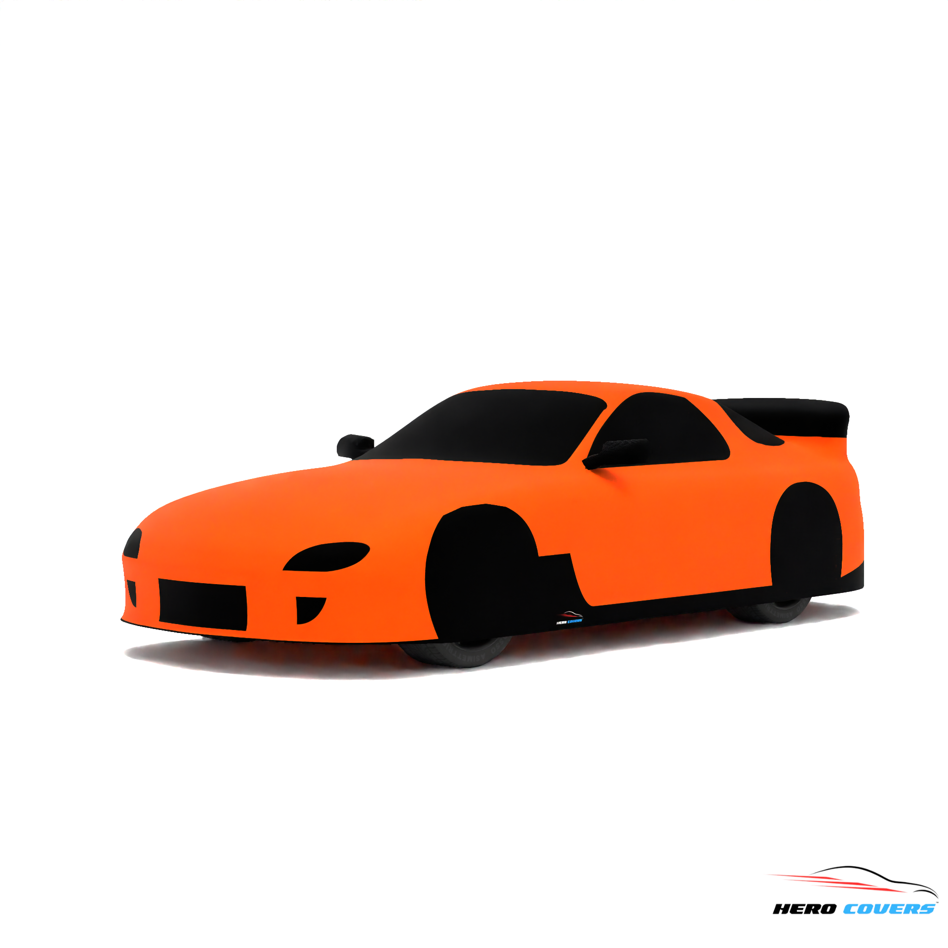 Indoor & Outdoor Car Cover | Compatible For: Mazda RX7 2002