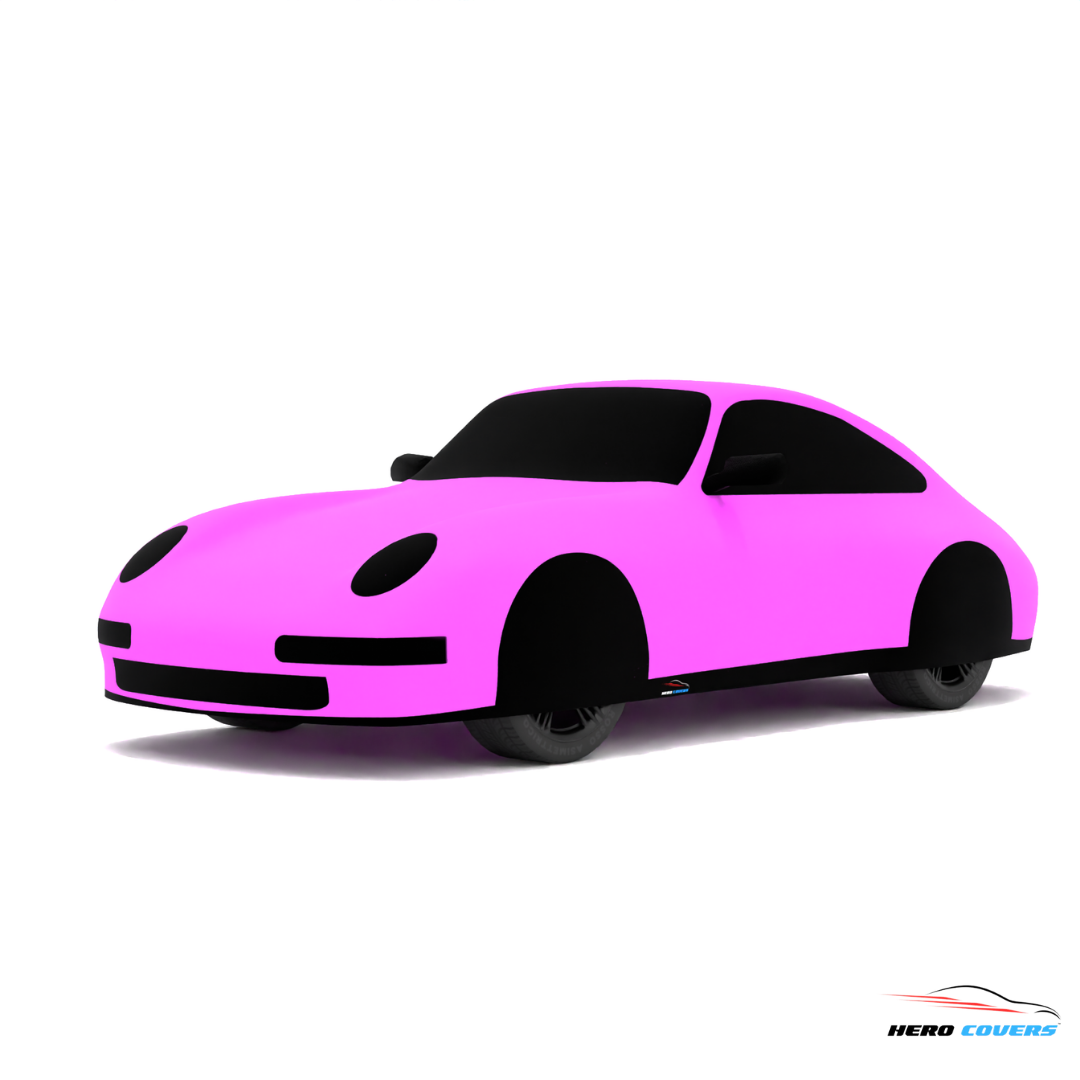 Indoor or Outdoor Car Cover | Compatible For: Porsche 993