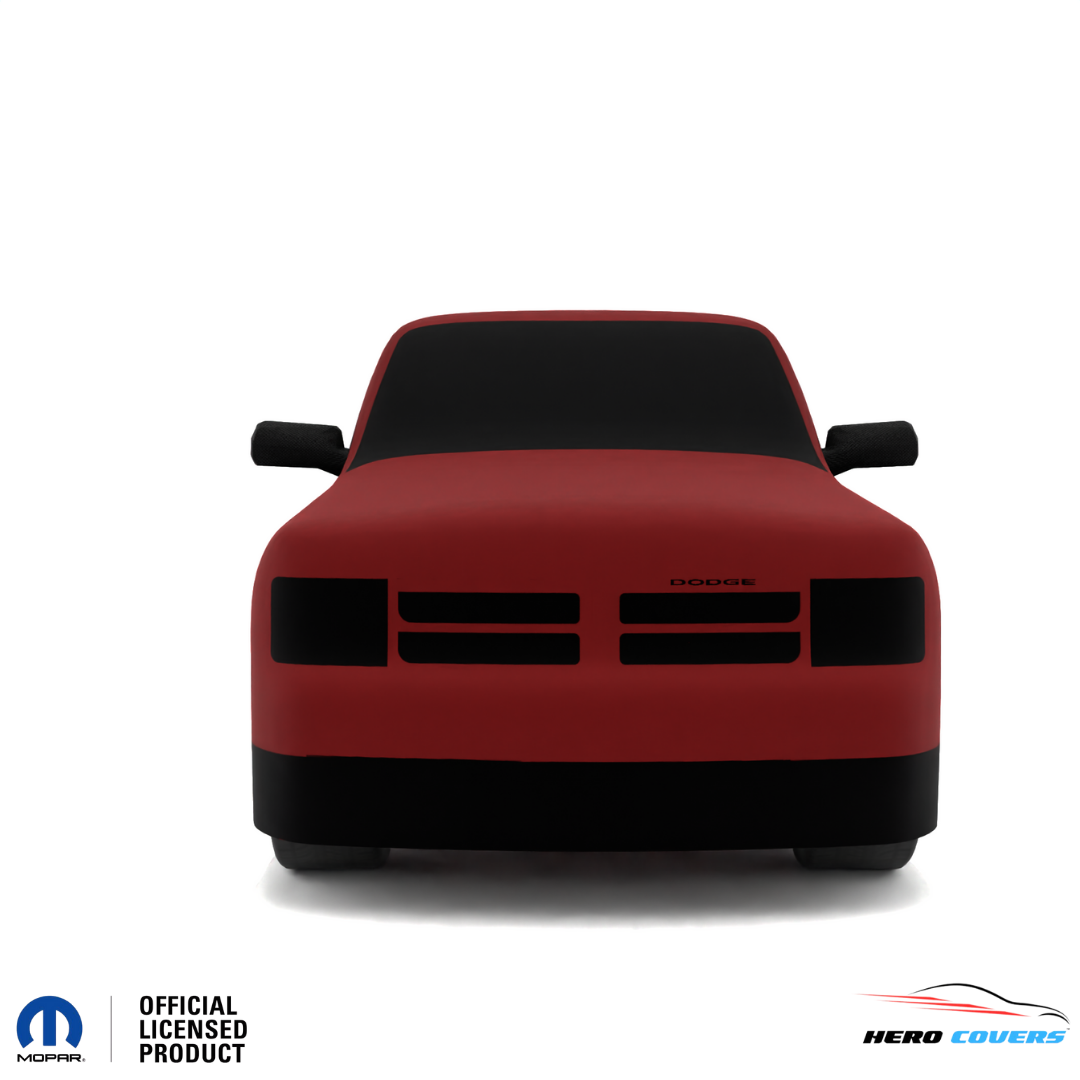 Dodge Dakota 1st Gen (1987–1996) Car Cover: Indoor & Outdoor Use - HeroCovers