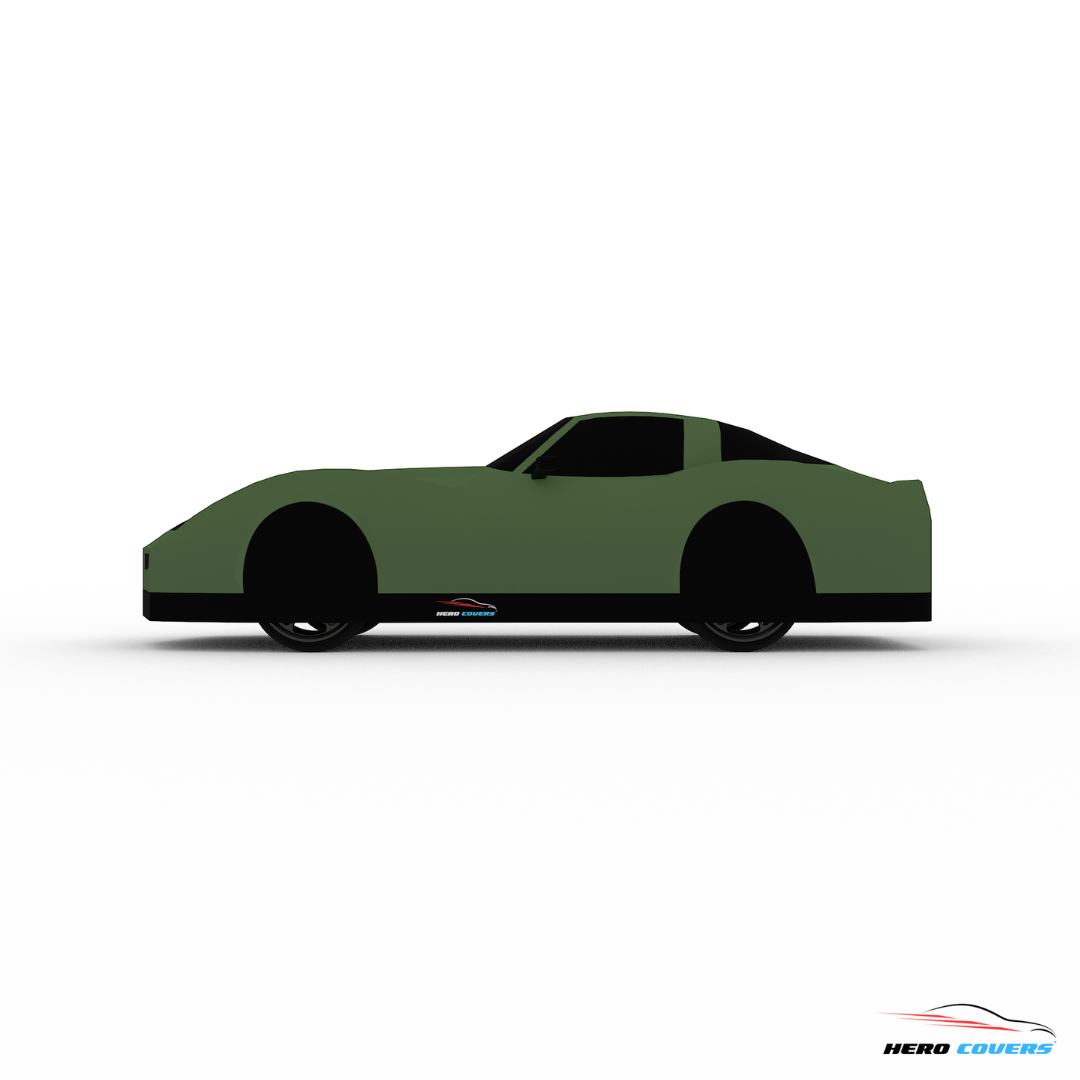 Chevrolet Corvette C3 | Indoor & Outdoor Cover | Compatible Years: 1973