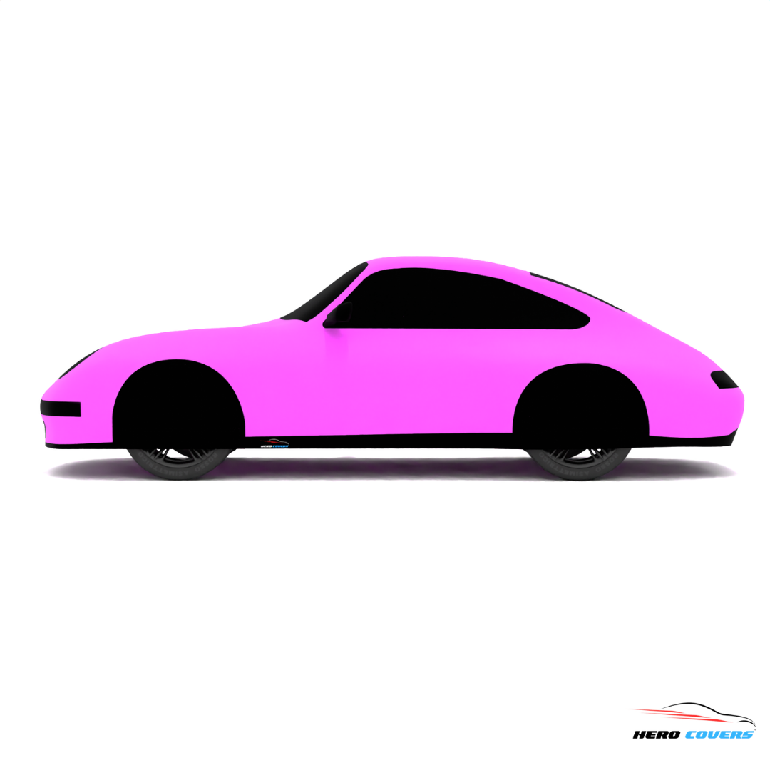 Indoor or Outdoor Car Cover | Compatible For: Porsche 993