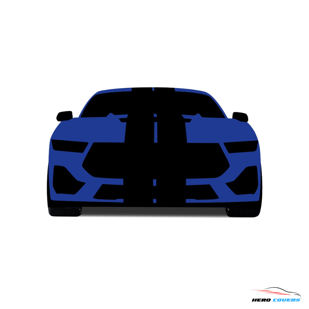Indoor & Outdoor Car Cover | Compatible For: Shelby GT350R 60's and brand new