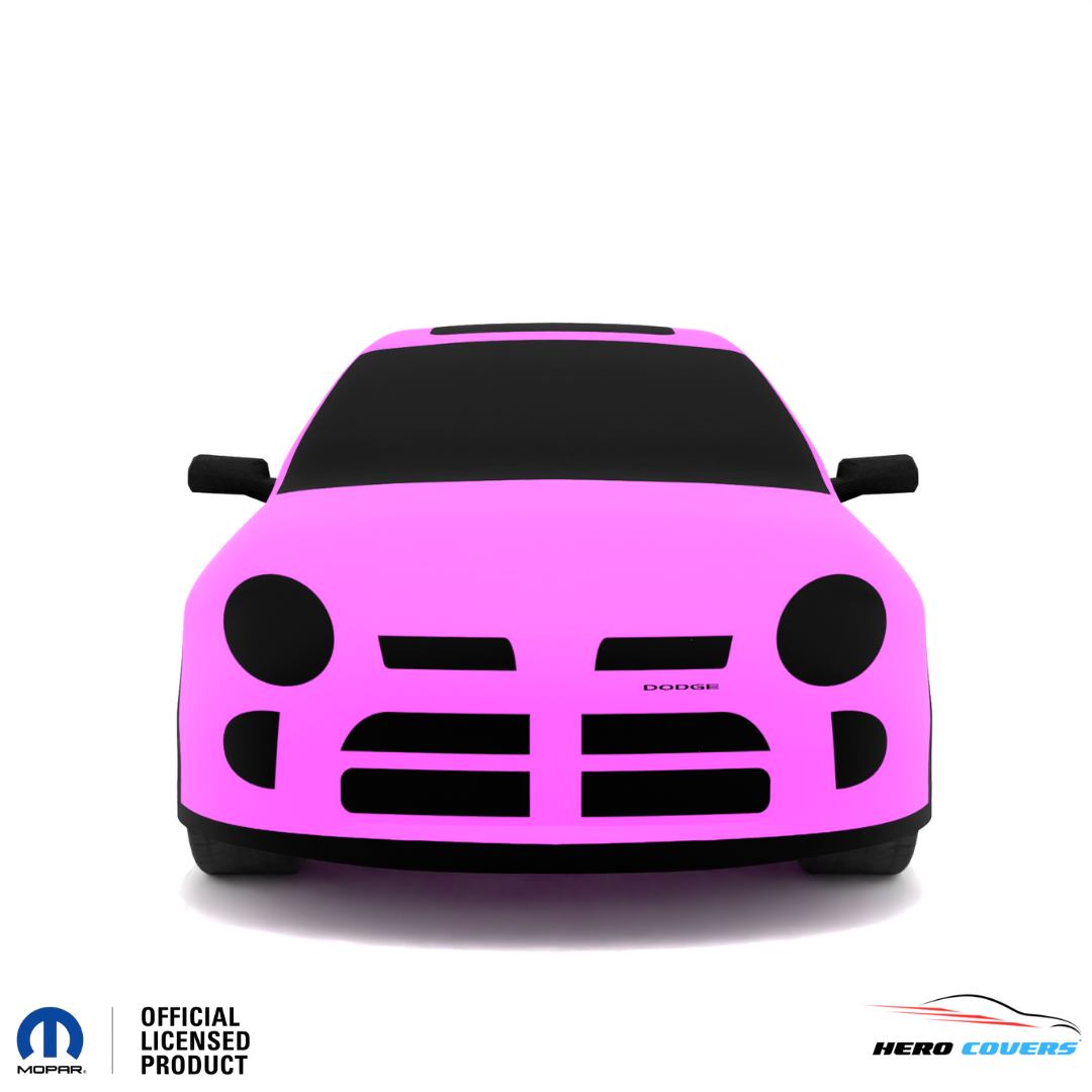 Dodge Neon 2nd Gen (2000–2005) Car Cover: Indoor & Outdoor Use - HeroCovers