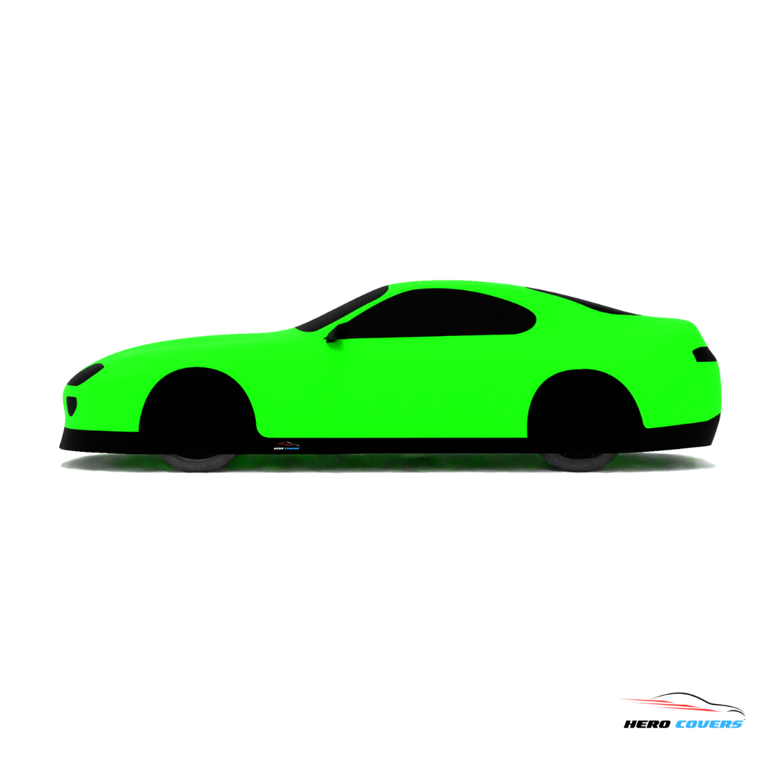 Indoor & Outdoor Car Cover | Compatible For: Toyota Supra 2019