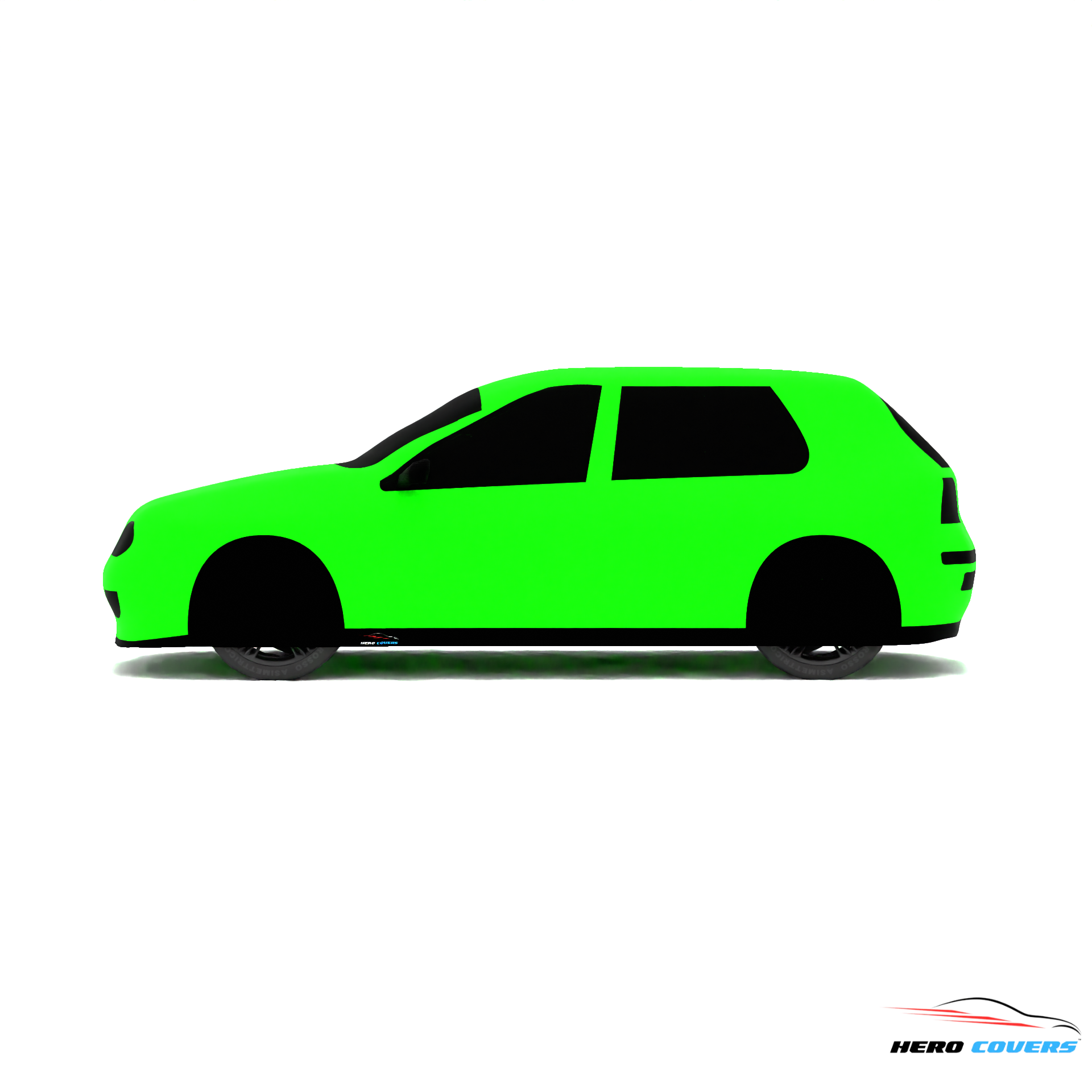 Indoor & Outdoor Car Cover | Compatible For: Volkswagen 2001