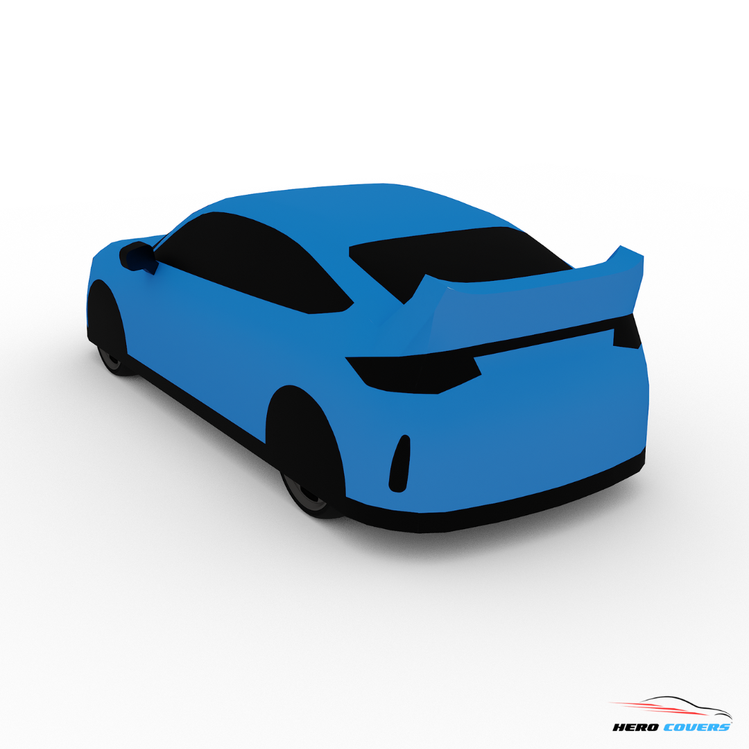 Indoor & Outdoor Car Cover | Compatible For: Honda Civic Type R (2024)