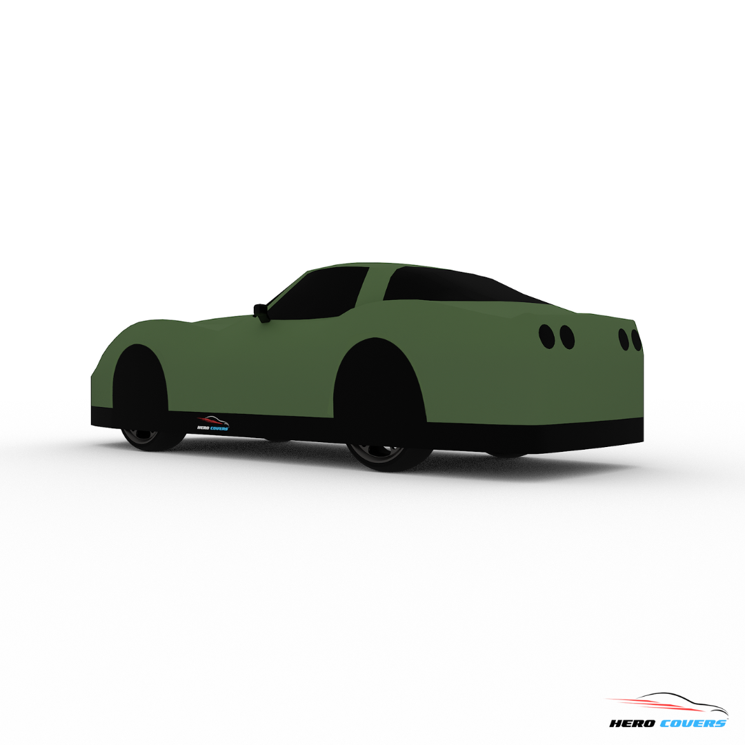 Chevrolet Corvette C3 | Indoor & Outdoor Cover | Compatible Years: 1973