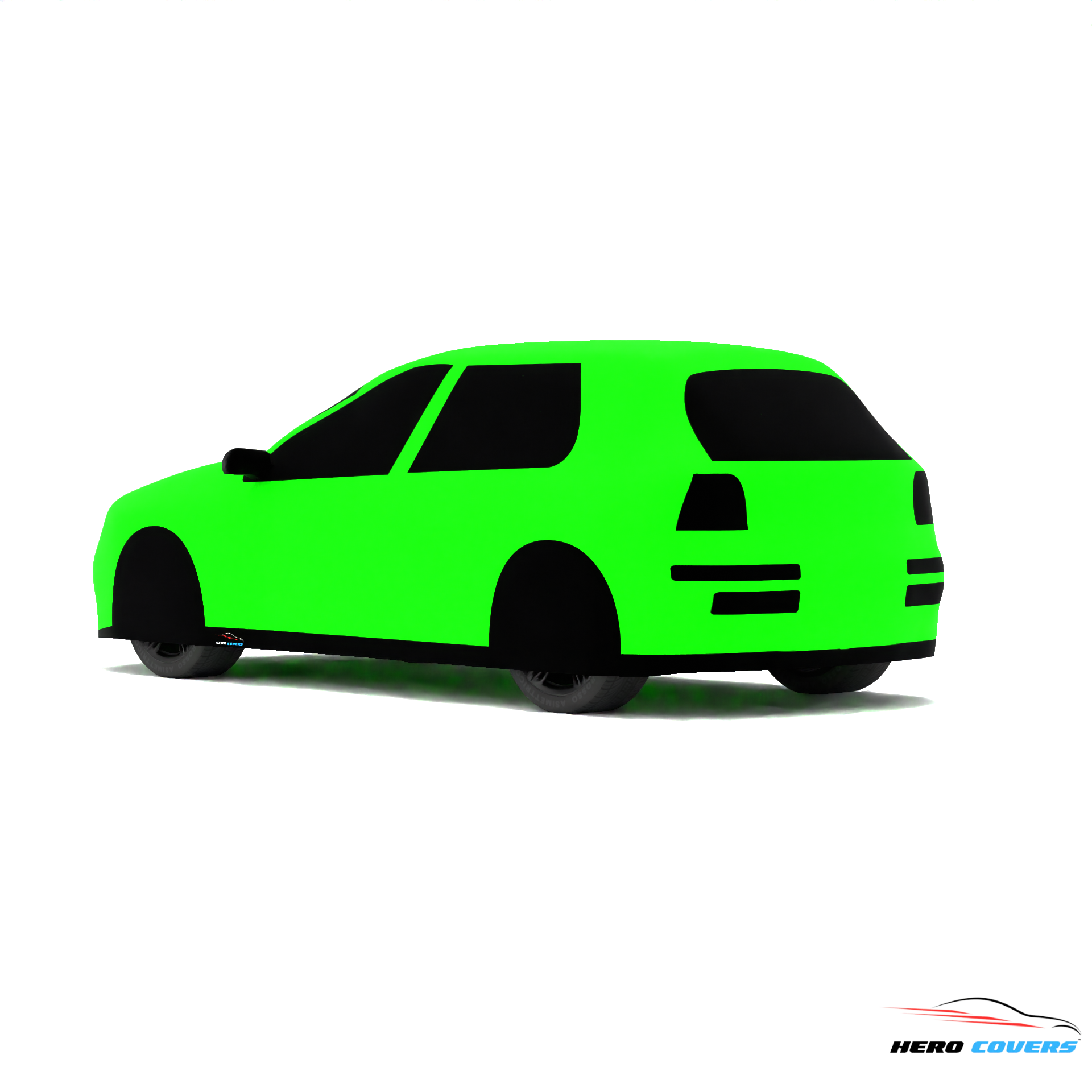 Indoor & Outdoor Car Cover | Compatible For: Volkswagen 2001