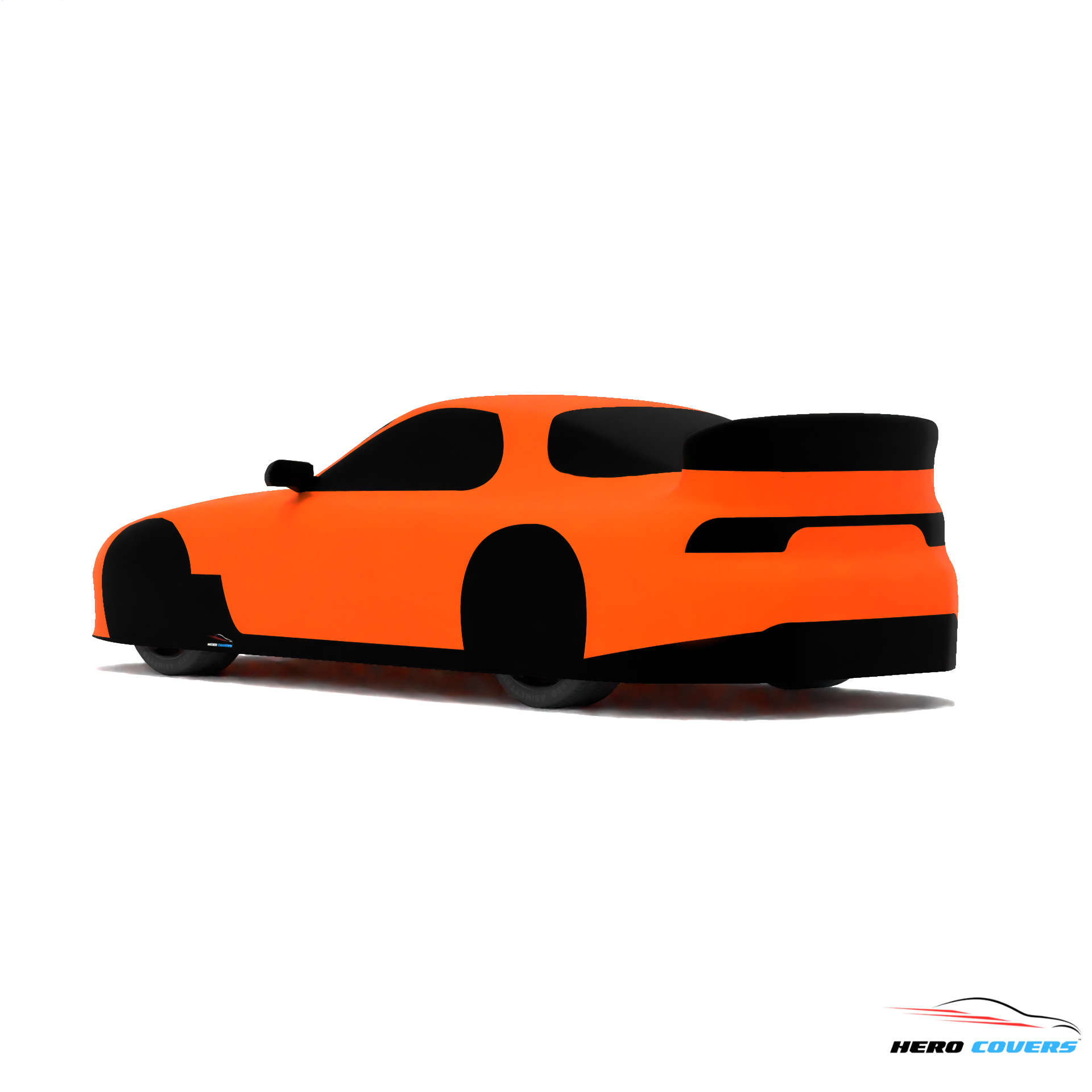 Indoor & Outdoor Car Cover | Compatible For: Mazda RX7 2002