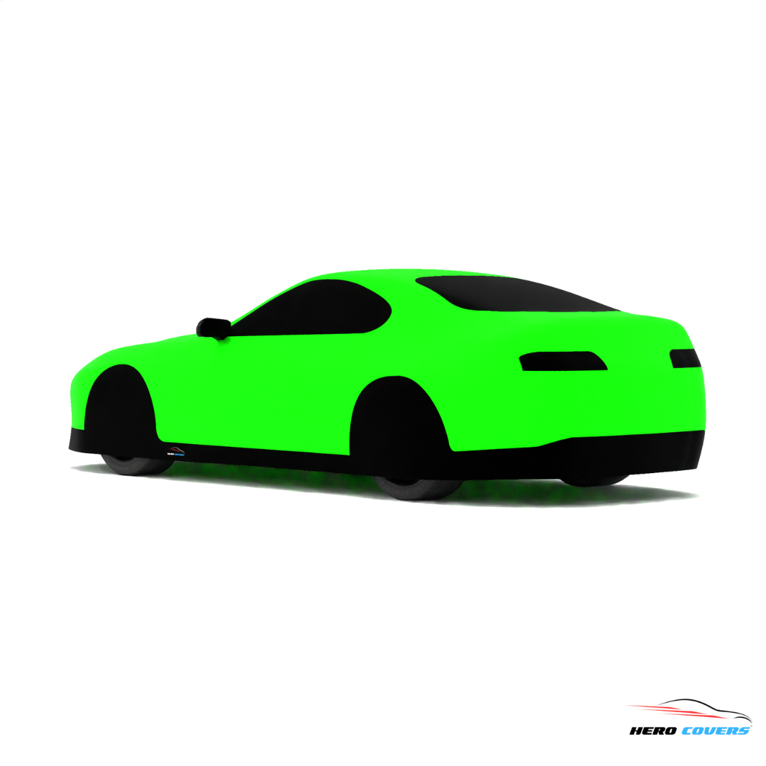 Indoor & Outdoor Car Cover | Compatible For: Toyota Supra 2019