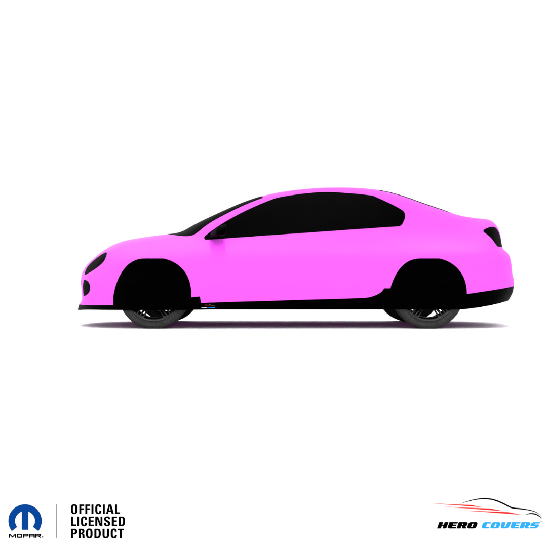 Dodge Neon 2nd Gen (2000–2005) Car Cover: Indoor & Outdoor Use - HeroCovers