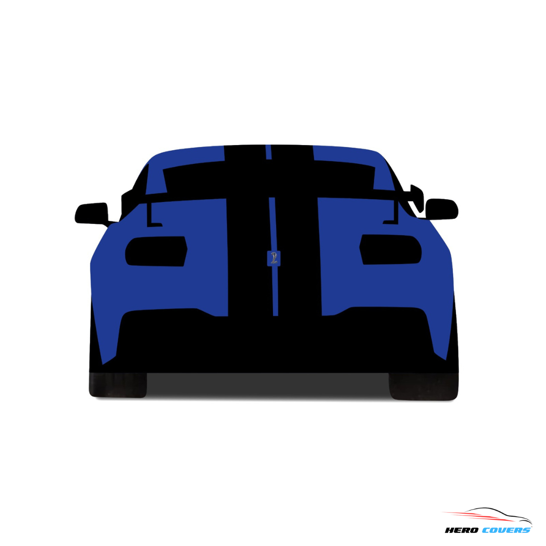 Indoor & Outdoor Car Cover | Compatible For: Shelby GT350R 60's and brand new
