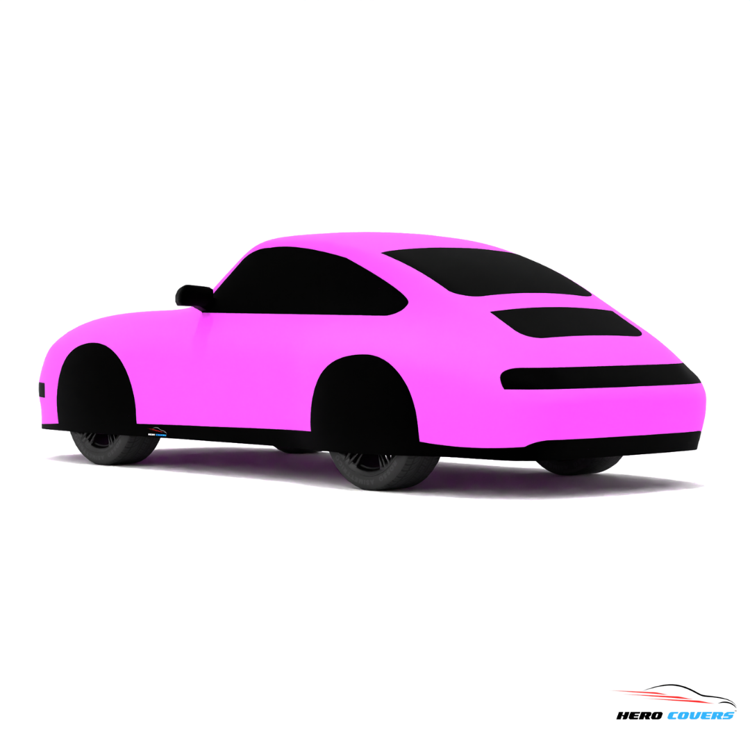 Indoor or Outdoor Car Cover | Compatible For: Porsche 993