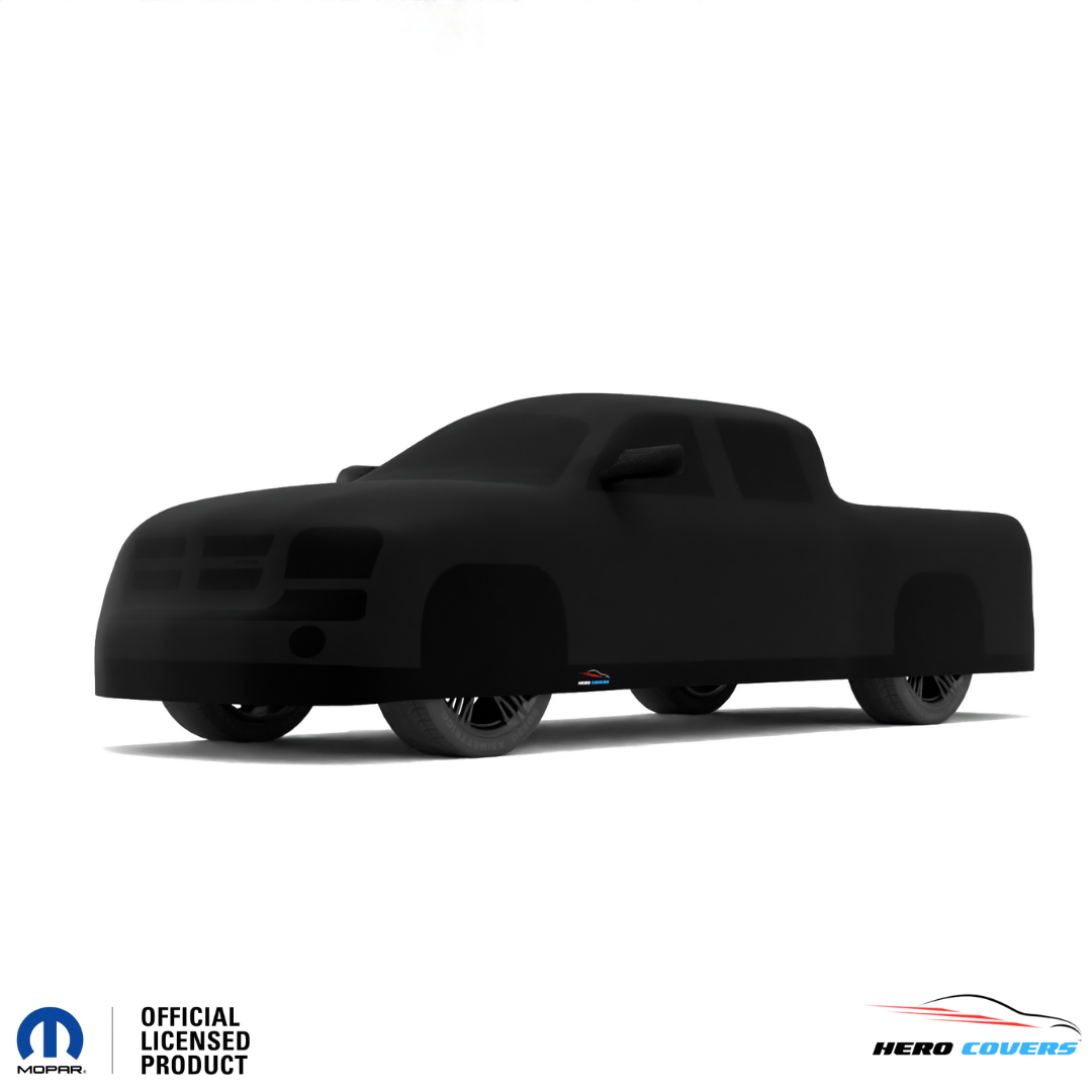 Dodge Dakota 3rd Gen (2005–2011) Car Cover: Indoor & Outdoor Use - HeroCovers