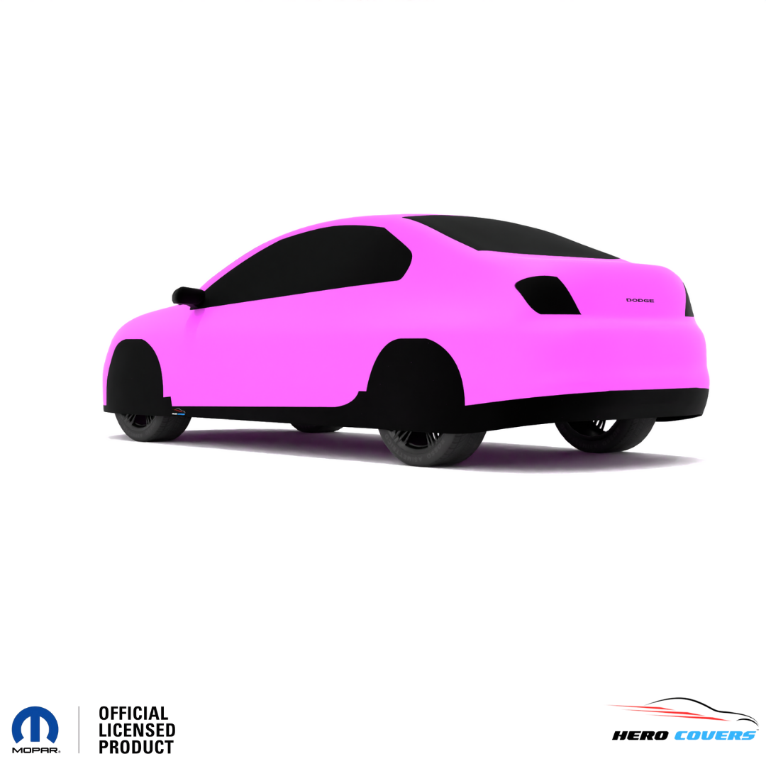 Dodge Neon 2nd Gen (2000–2005) Car Cover: Indoor & Outdoor Use - HeroCovers