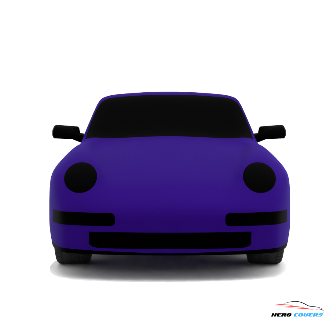 Indoor or Outdoor Car Cover | Compatible For: Porsche 993