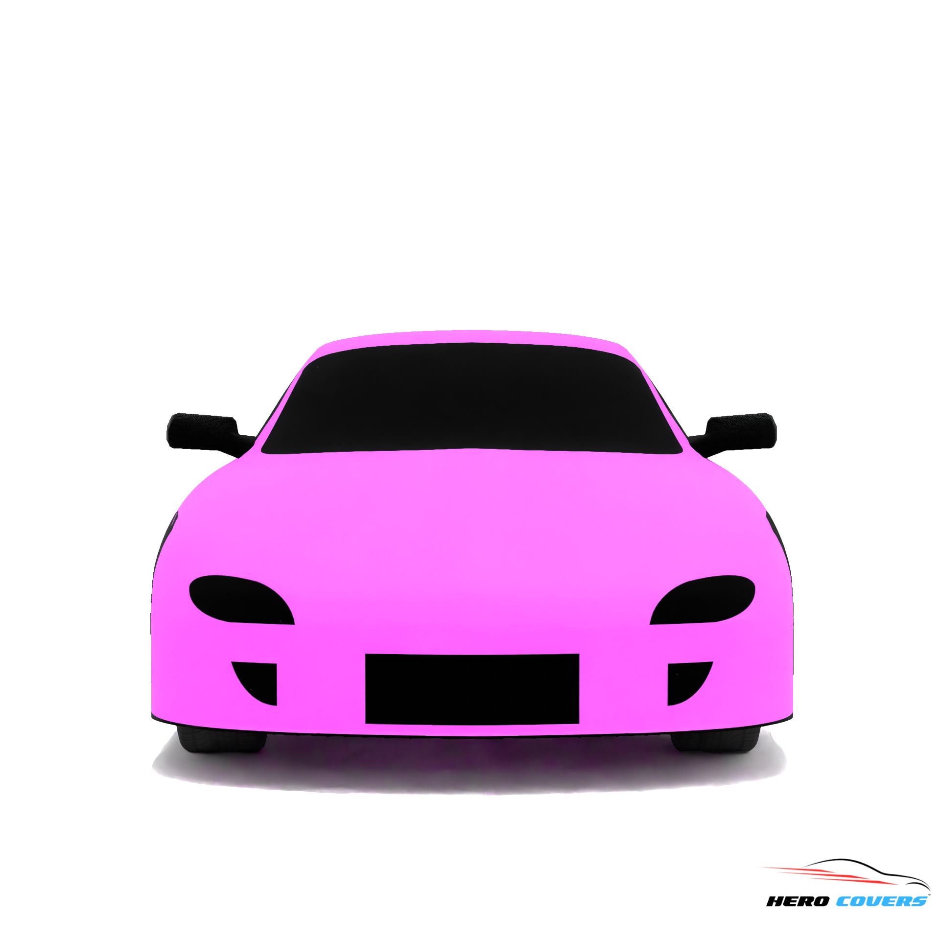 Indoor & Outdoor Car Cover | Compatible For: Mazda RX7 2002
