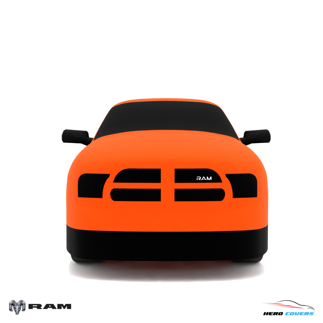 RAM 1500 (2018) Car Cover: Indoor or Outdoor Use - HeroCovers