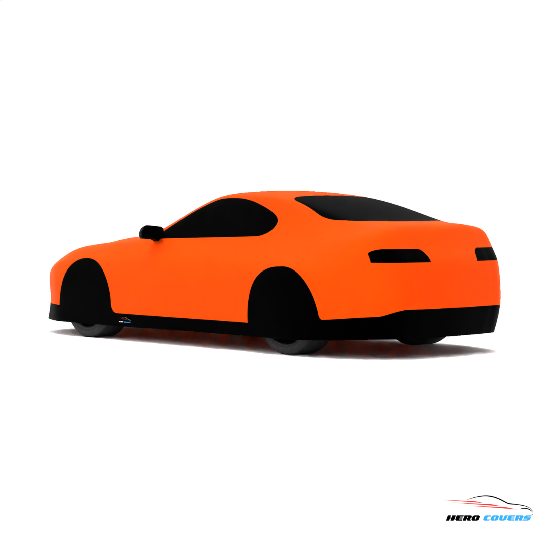Indoor & Outdoor Car Cover | Compatible For: Toyota Supra 2019