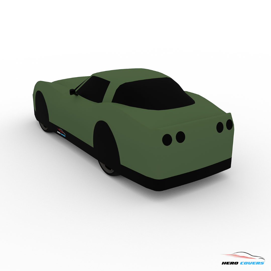 Chevrolet Corvette C3 | Indoor & Outdoor Cover | Compatible Years: 1973