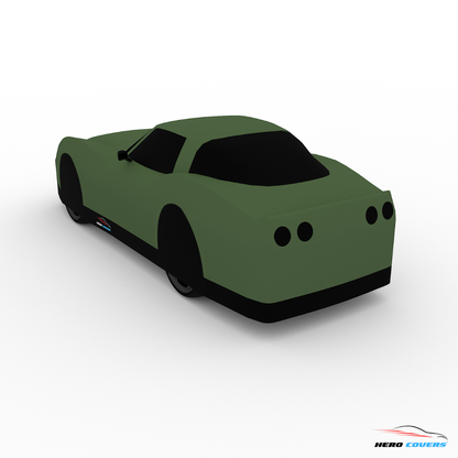 Chevrolet Corvette C3 | Indoor & Outdoor Cover | Compatible Years: 1973