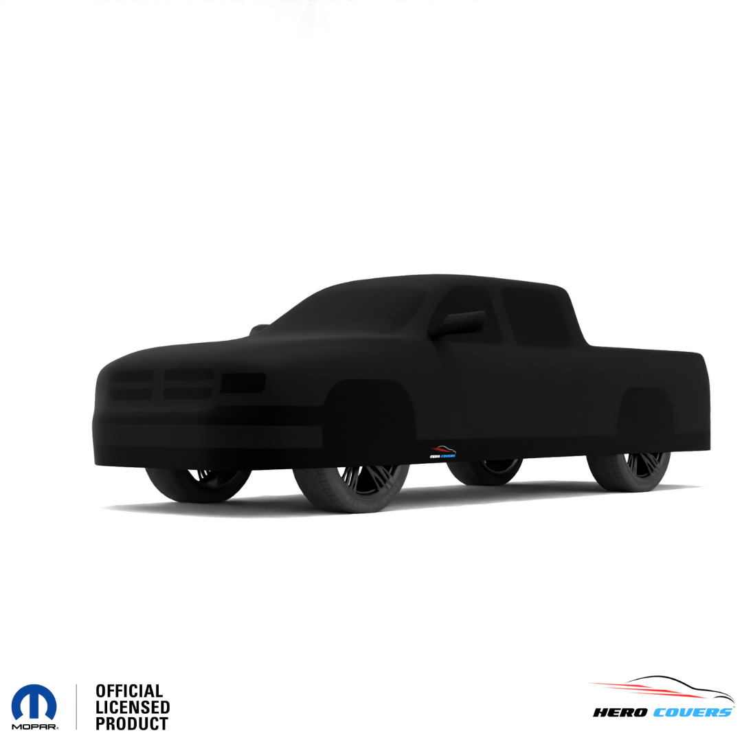 Dodge Dakota 2nd Gen (1997–2004) Car Cover: Indoor & Outdoor Use - HeroCovers