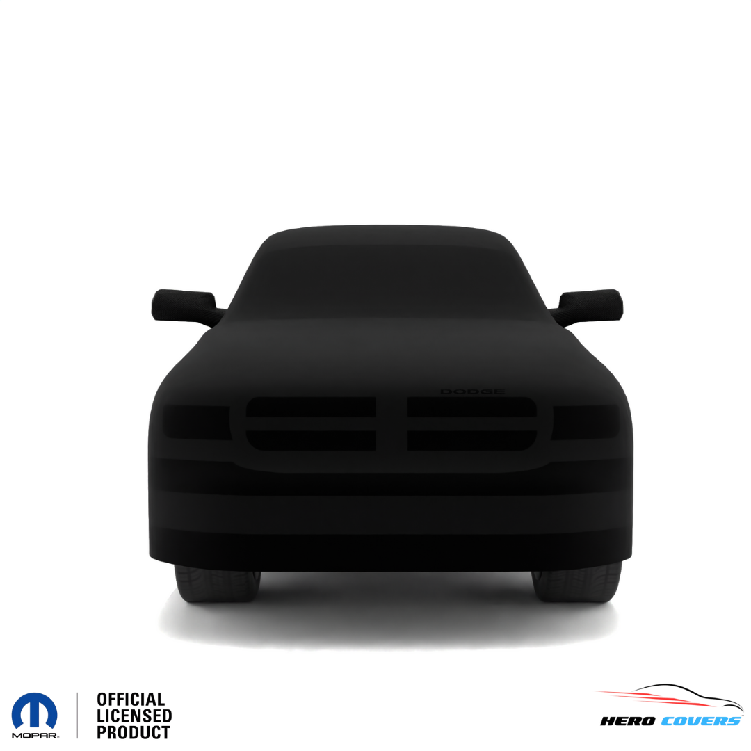 Dodge Dakota 2nd Gen (1997–2004) Car Cover: Indoor & Outdoor Use - HeroCovers