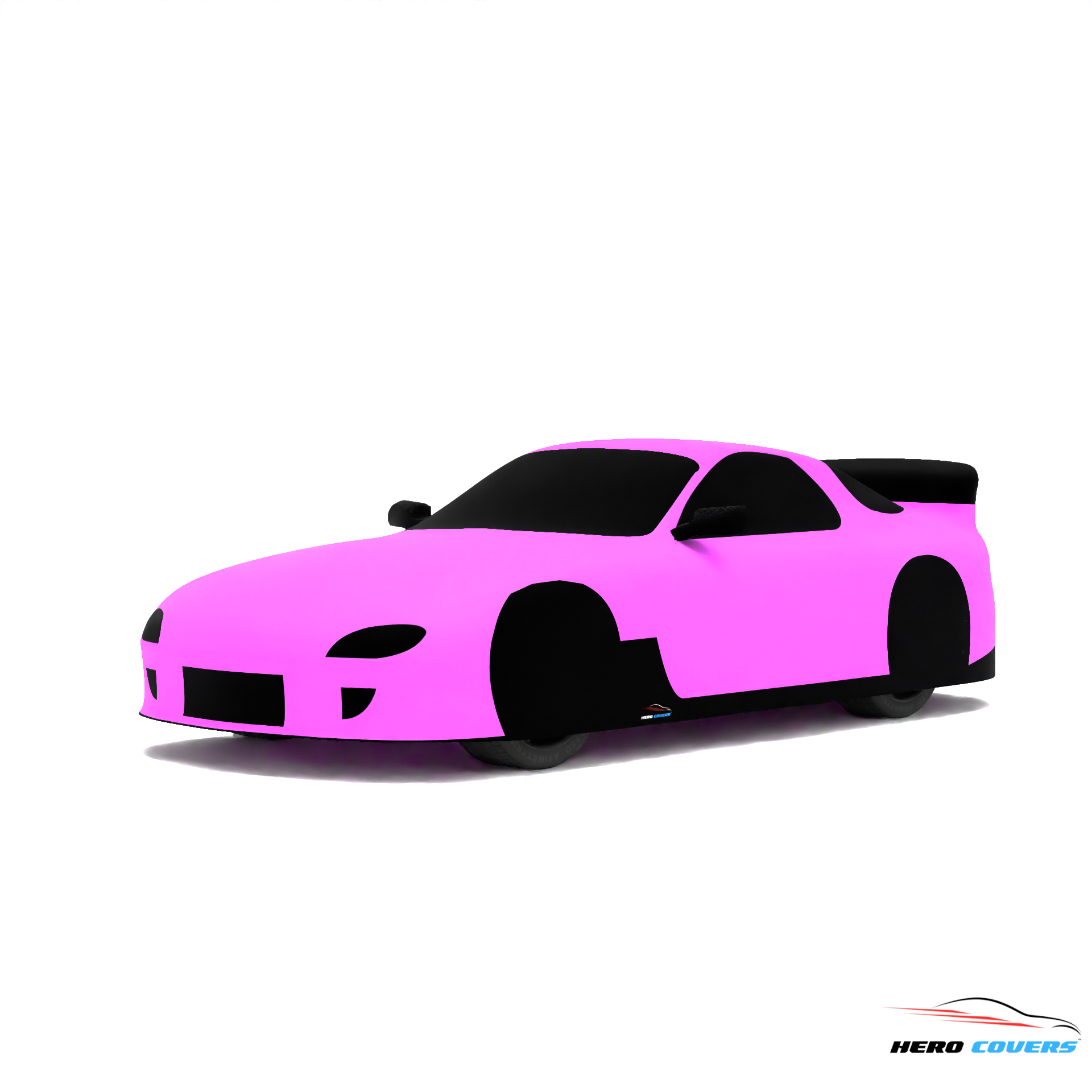 Indoor & Outdoor Car Cover | Compatible For: Mazda RX7 2002