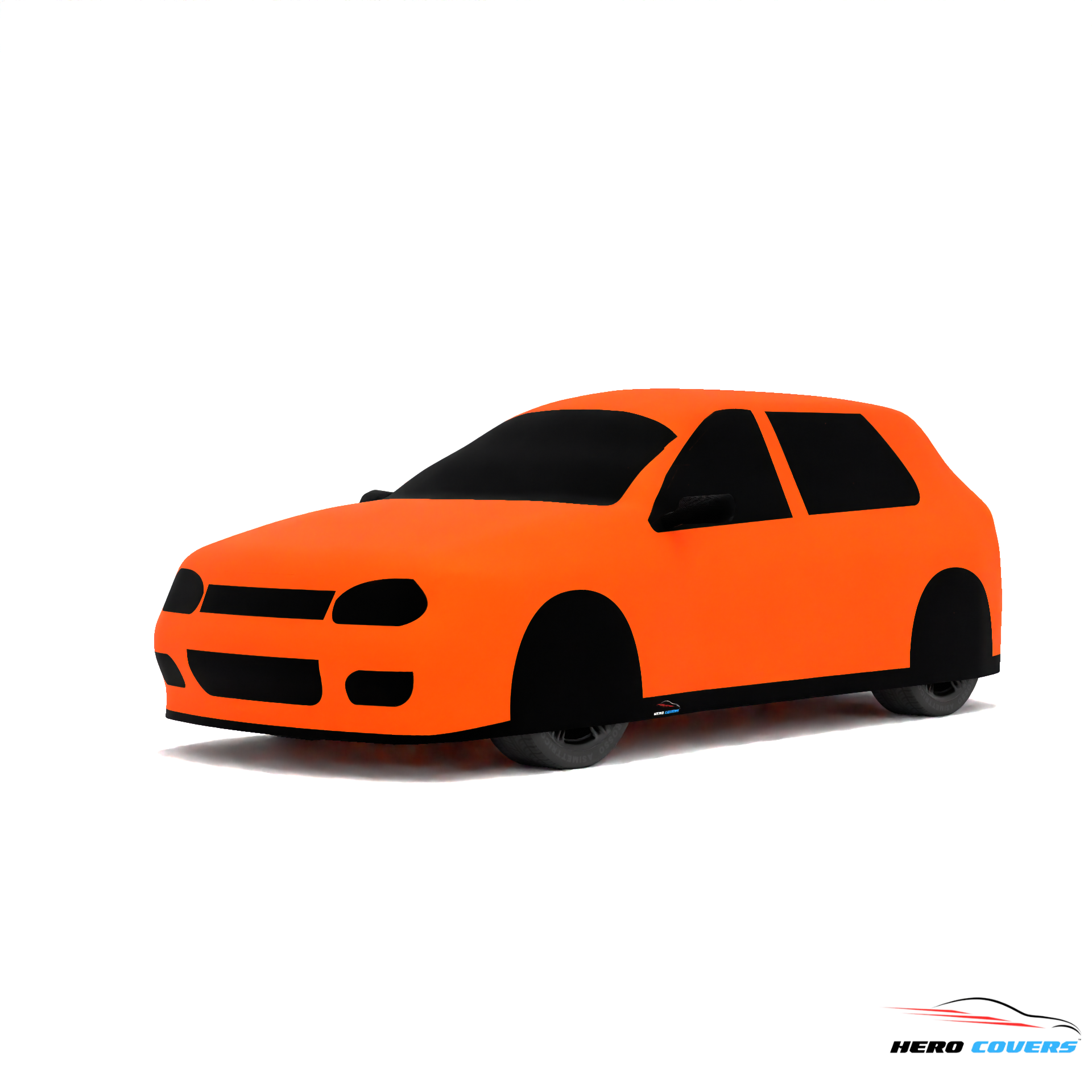 Indoor & Outdoor Car Cover | Compatible For: Volkswagen 2001