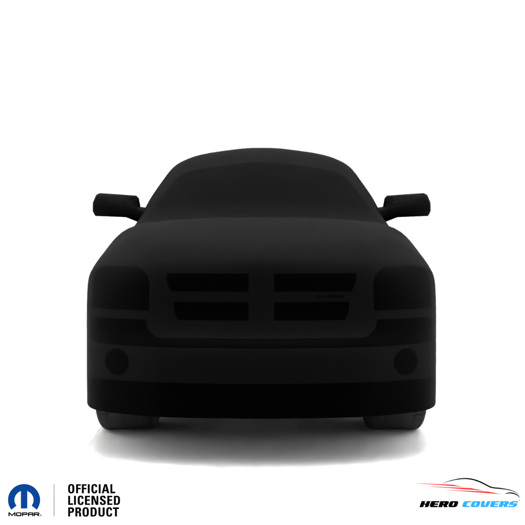 Dodge Dakota 3rd Gen (2005–2011) Car Cover: Indoor & Outdoor Use - HeroCovers