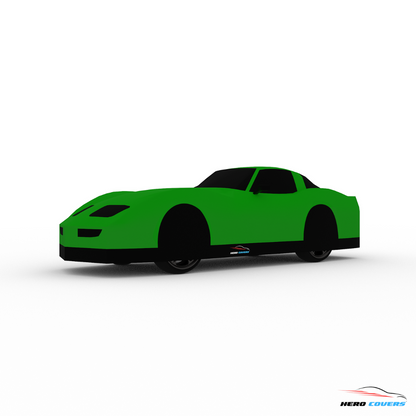 Chevrolet Corvette C3 | Indoor & Outdoor Cover | Compatible Years: 1973