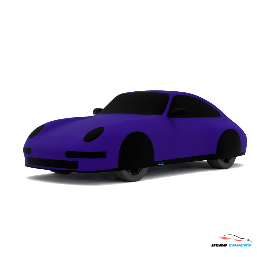 Indoor or Outdoor Car Cover | Compatible For: Porsche 993