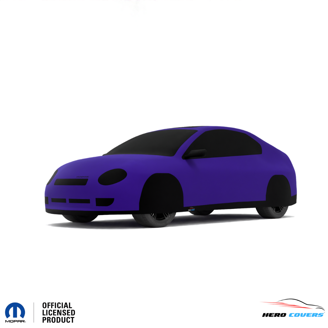 Dodge Neon 1st Gen (1994–1999) Car Cover: Indoor & Outdoor Use - HeroCovers