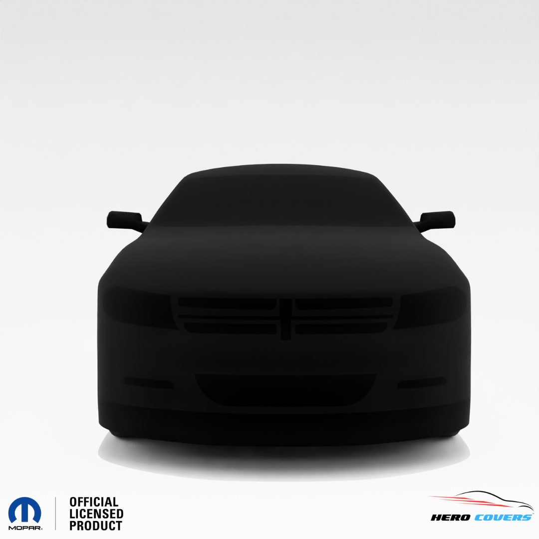 Dodge Charger 7th Gen (2011–2014) Car Cover: Indoor & Outdoor Use - HeroCovers