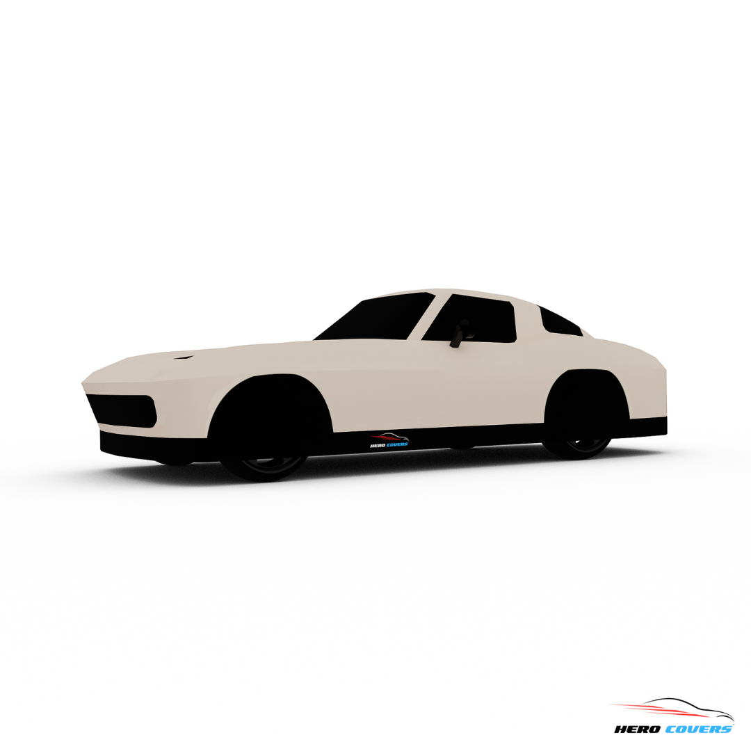 Indoor & Outdoor Car Cover | Compatible For: Chevrolet Corvette C2