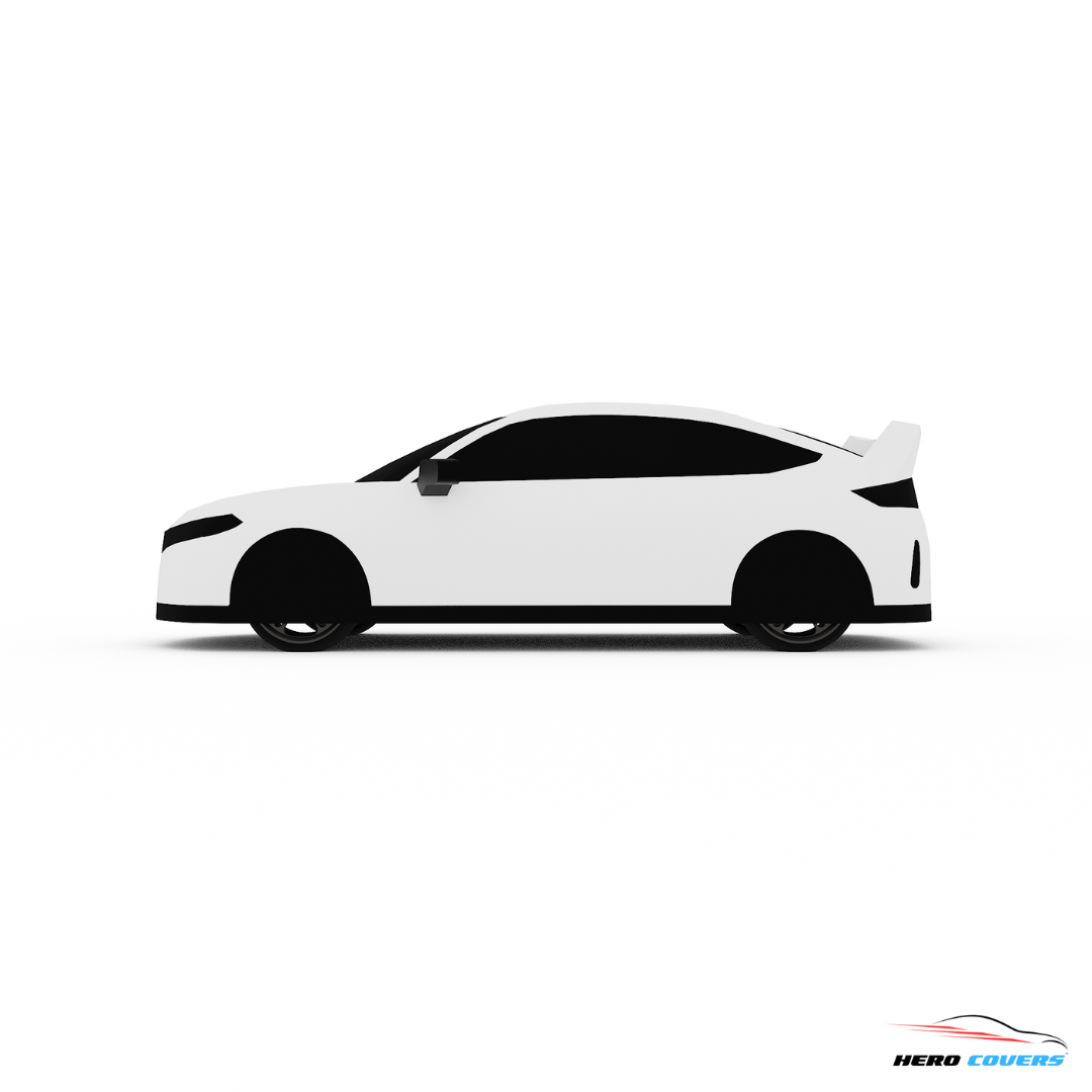 Indoor & Outdoor Car Cover | Compatible For: Honda Civic Type R (2024)