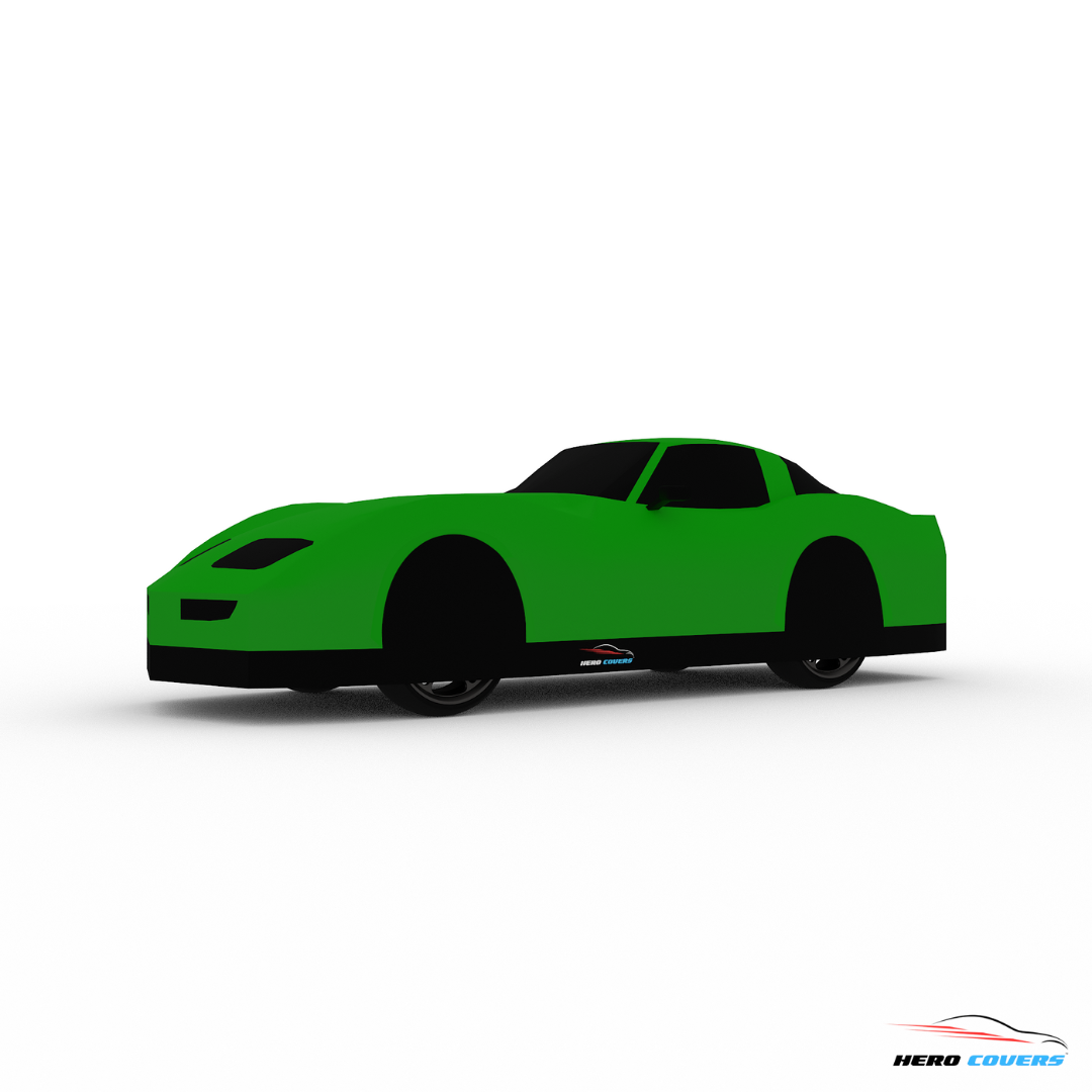 Chevrolet Corvette C3 | Indoor & Outdoor Cover | Compatible Years: 1973
